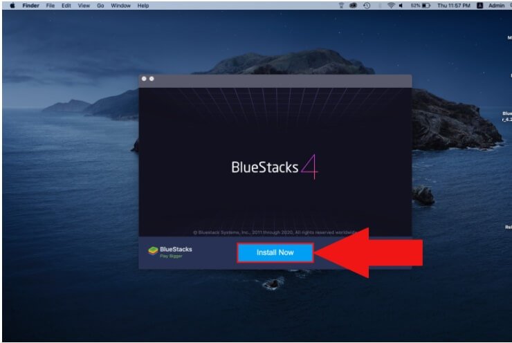 Cómo instalar Astro Gold para Mac usando Bluestacks Emulator