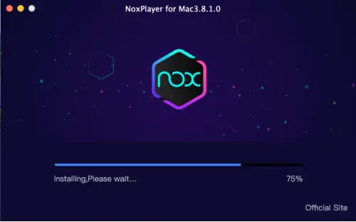 Cómo instalar Mr. Patrol para MAC usando nox player