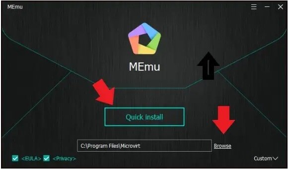 Cómo instalar Puffin para Mac usando MEmu Player