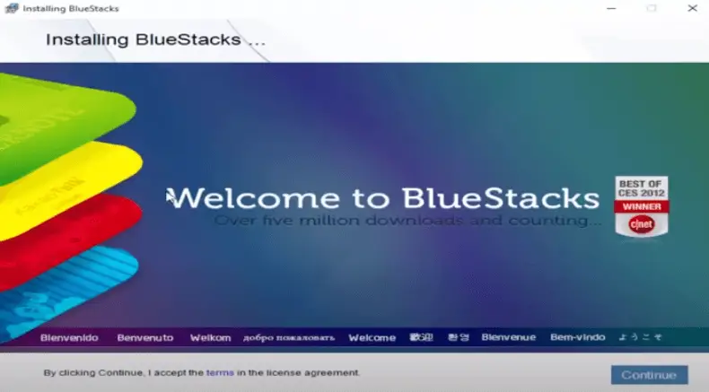 Cómo instalar iSmartviewPro para Mac usando bluestack