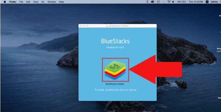 Cómo instalar el emulador BlueStacks para Mac