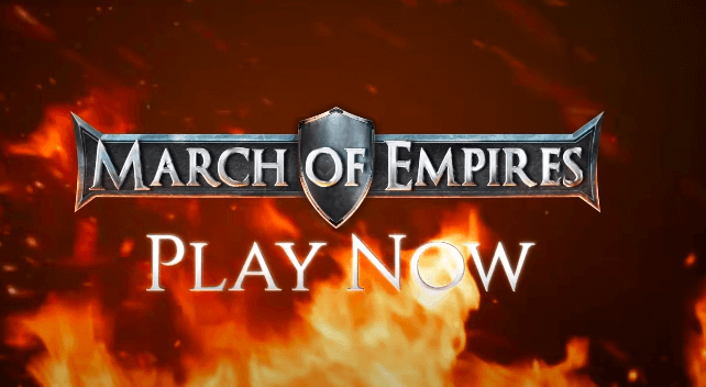 March of Empires Guerra de los Lores