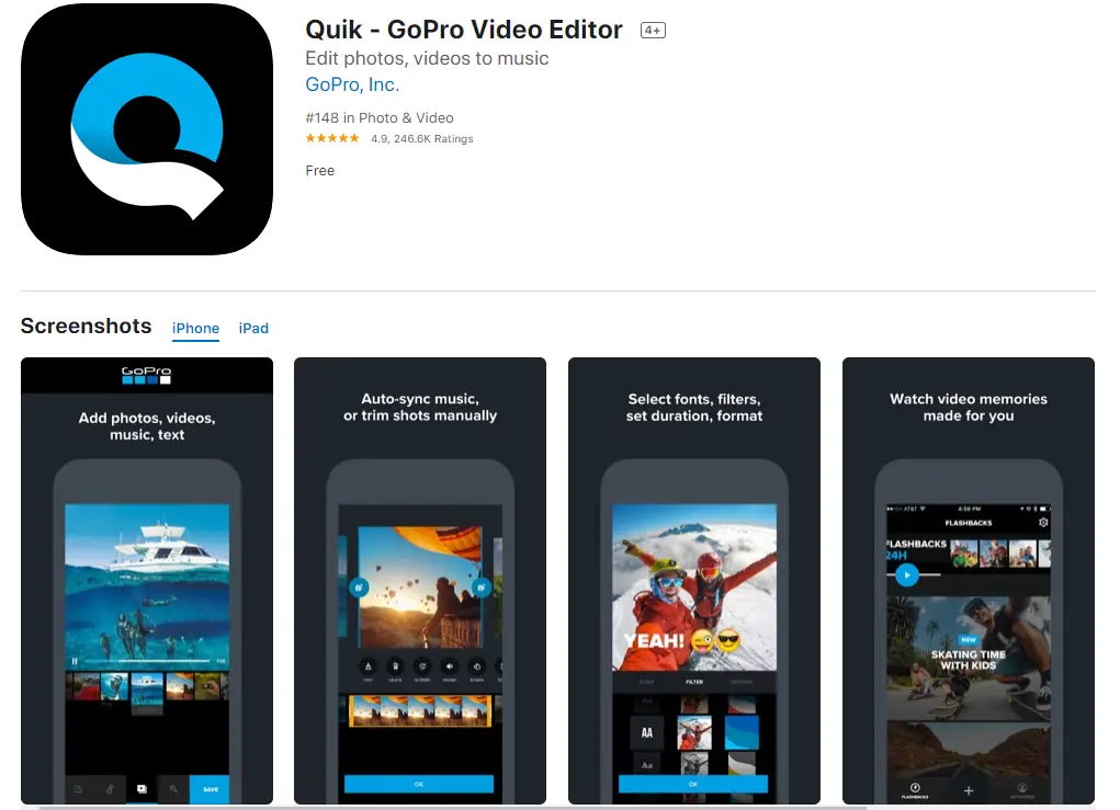 quik app for mac