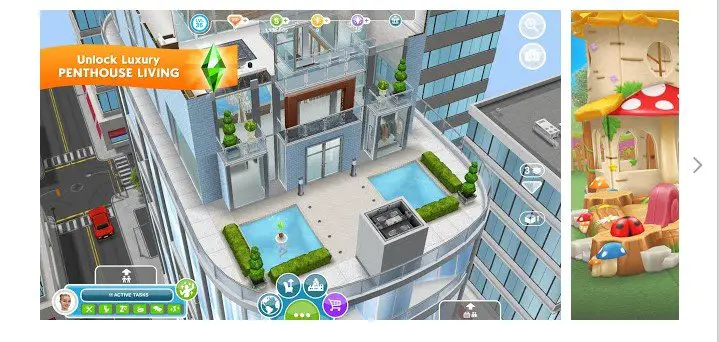Sims Freeplay para Mac