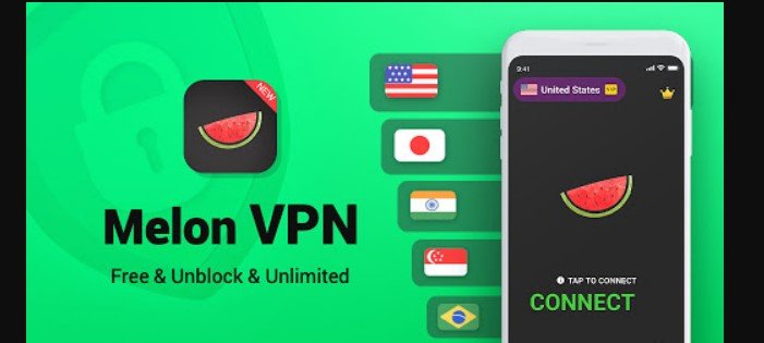 VPN Melón en Mac
