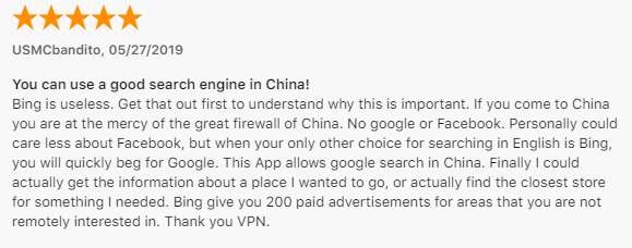 Lo que los usuarios piensan sobre VPN 360 para Mac y Windows