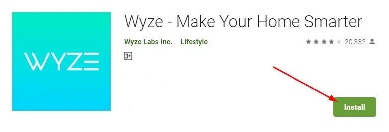 descargue e instale la aplicación Wyze Cam para Mac