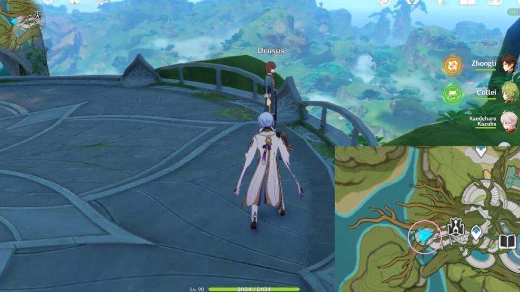 Cómo completar el rompecabezas del tablón de anuncios de Drusus Riddle ...