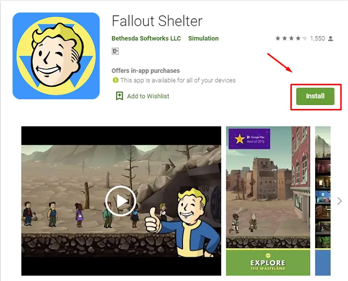 cómo descargar e instalar Fallout para Mac Descargar