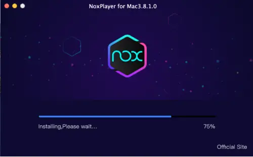 instalar Fallout para Mac Descargar usando nox player