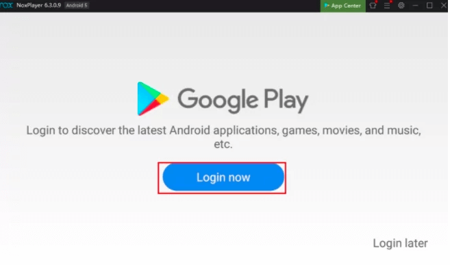 inicie sesión o regístrese en gmail para descargar video star para mac