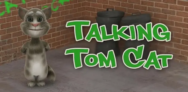 descripción general de Talking Tom para Mac