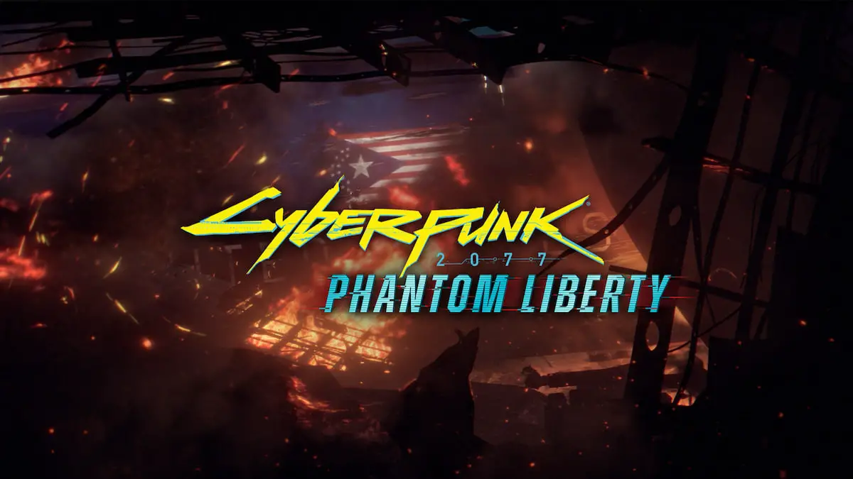 Cyberpunk 2077 Phantom Liberty: ¡fecha de lanzamiento, plataformas, jugabilidad y más!