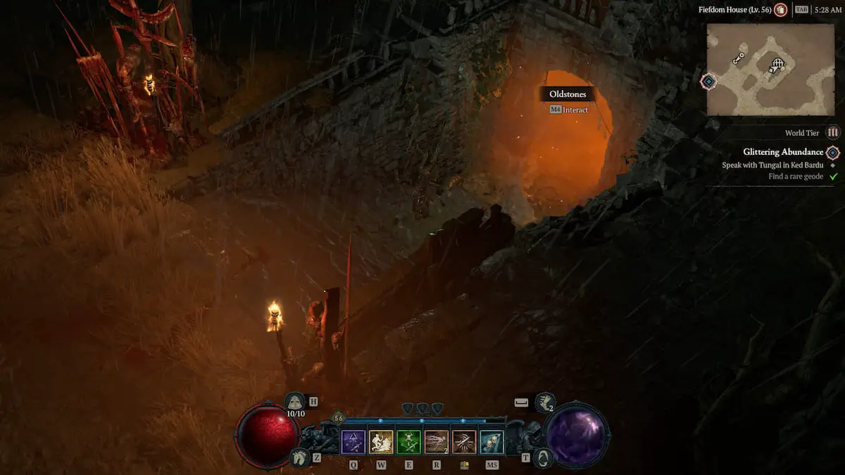 Edgemasters Aspect Diablo 4: cómo obtenerlo y usarlo, explicado