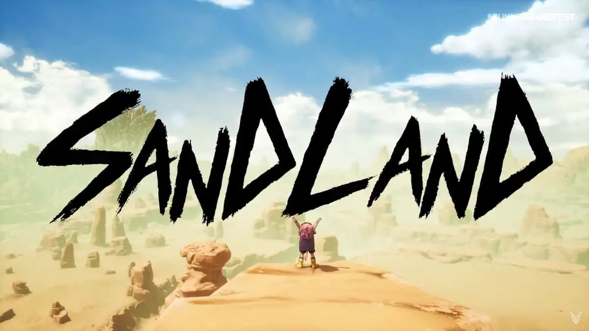Sand Land: jugabilidad, plataformas, manga y más.