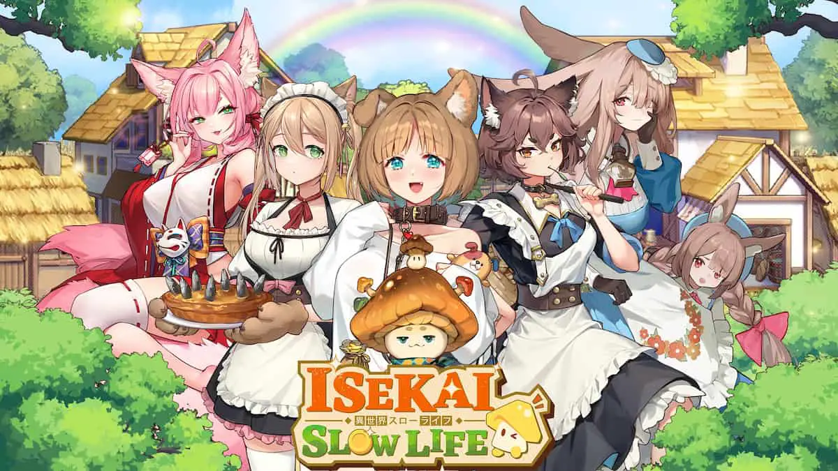 Códigos Isekai Slow Life (agosto de 2023)