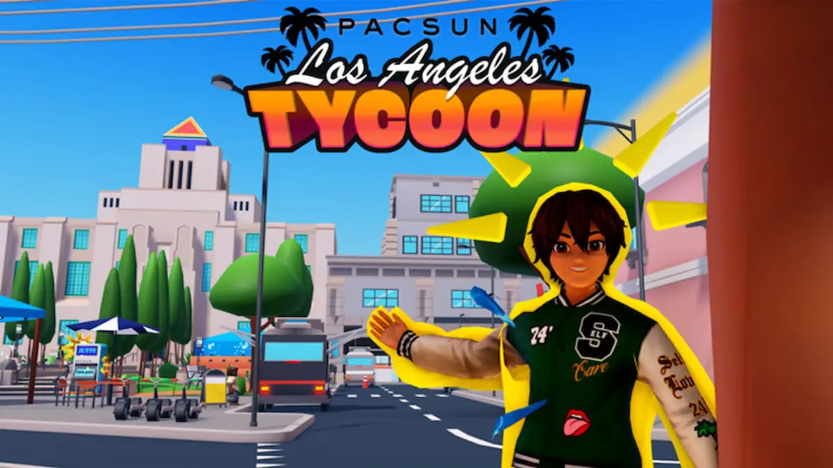 Cómo obtener todos los artículos gratis en PacSun Los Angeles Tycoon – Roblox