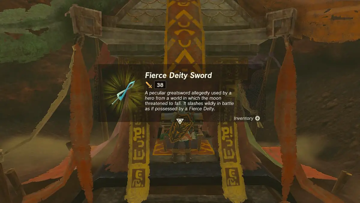 Zelda TOTK: las armas más poderosas del juego