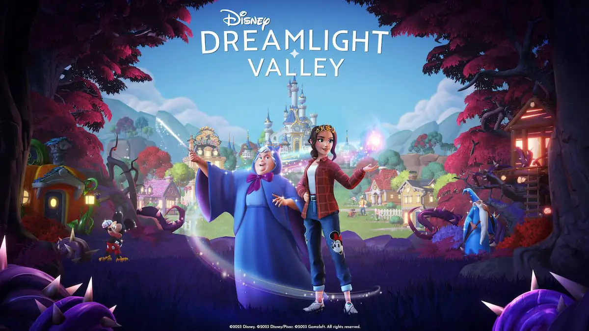 Error 201 de Disney Dreamlight Valley, explicado