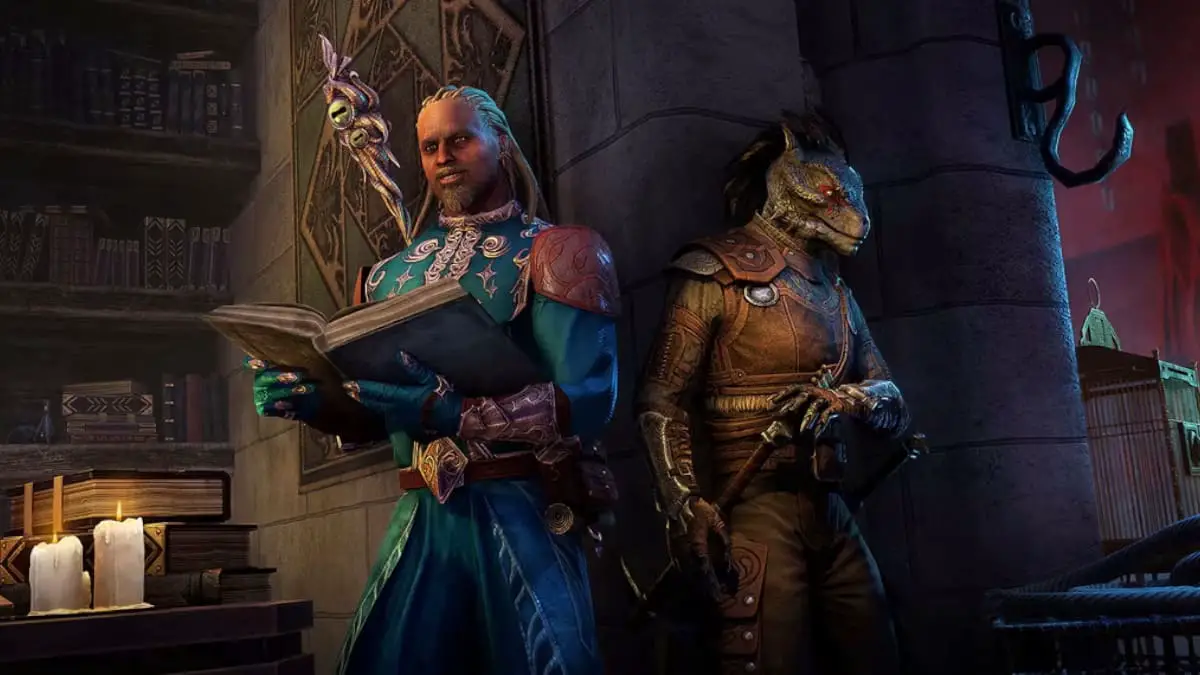 ESO Necrom: todos los nuevos compañeros de Elder Scrolls Online