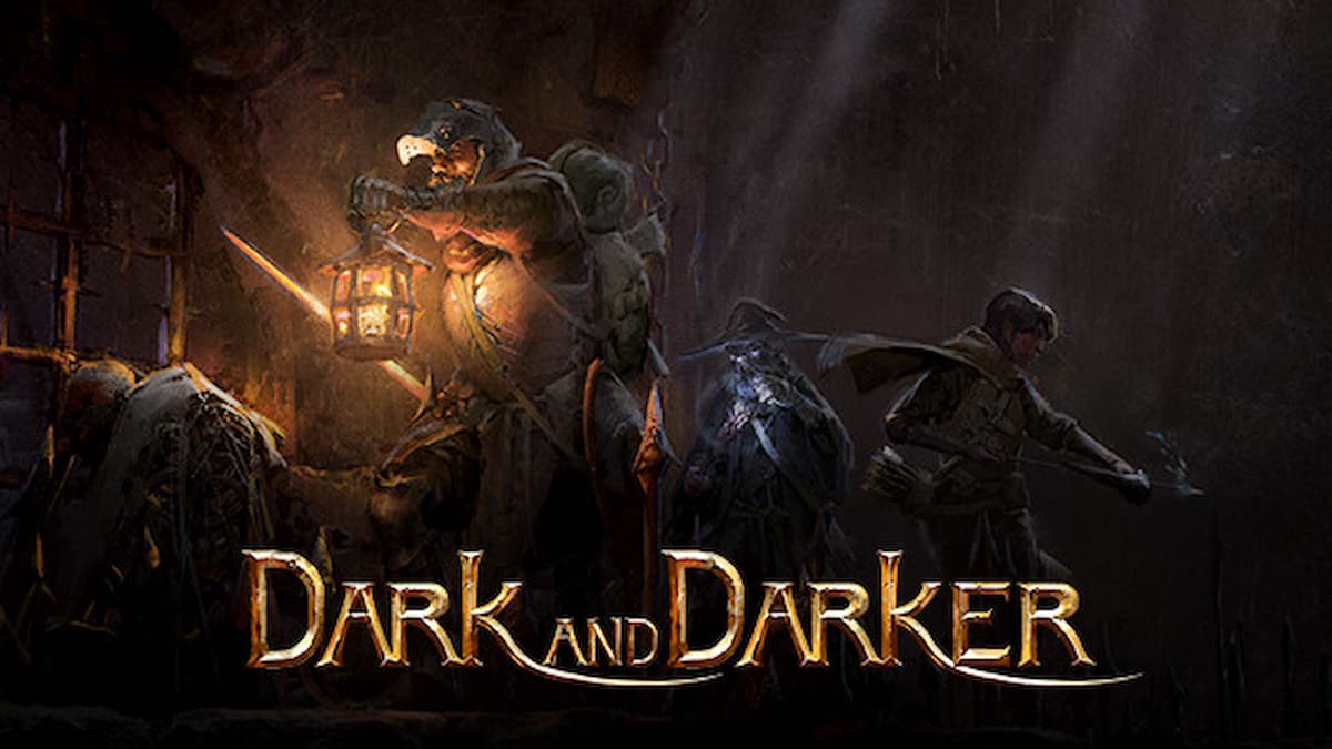 Notas del parche Dark and Darker (agosto de 2023)