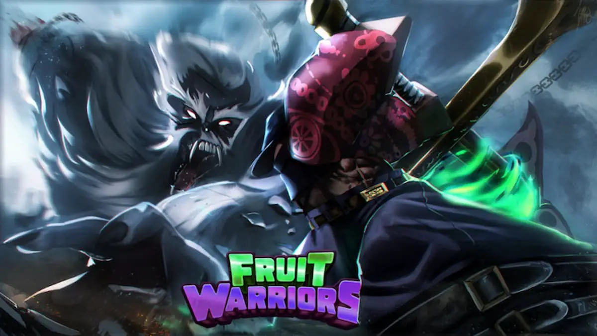 Códigos de Fruit Warriors (agosto de 2023) – ¡NUEVO lanzamiento!