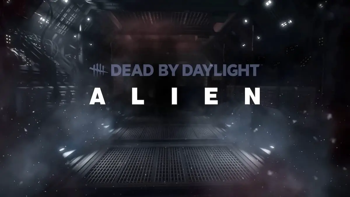 Dead by Daylight Capítulo 29 Alien: fecha de lanzamiento, asesino, superviviente, ventajas, mapa y más