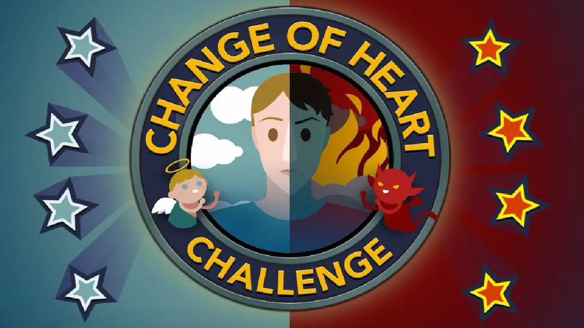 BitLife: cómo completar el desafío del cambio de corazón