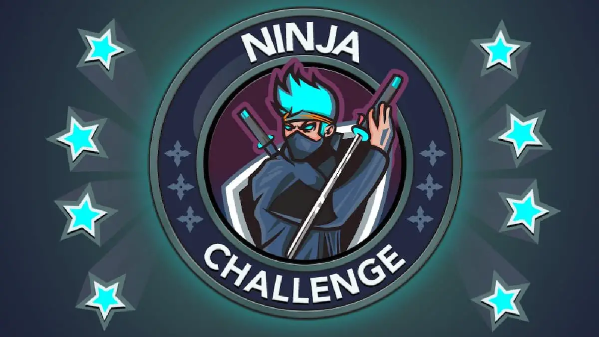 BitLife – Cómo completar el desafío Ninja