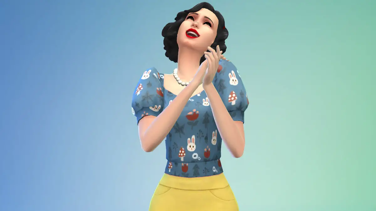 Sims 4 Disney Princess Challenge – Cómo jugar