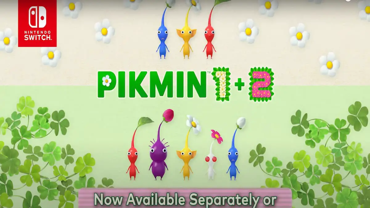 ¿Cuáles son las diferencias entre Pikmin 1 y Pikmin 2?