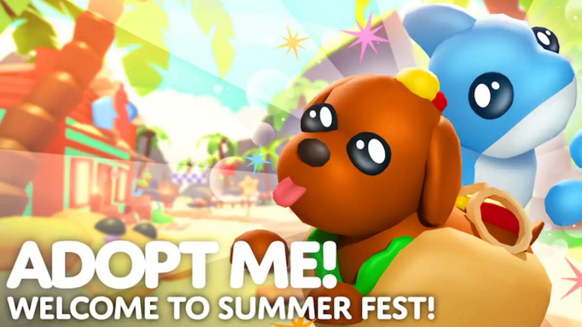 ¿Dónde es el festival de verano en Adopt Me!? – roblox