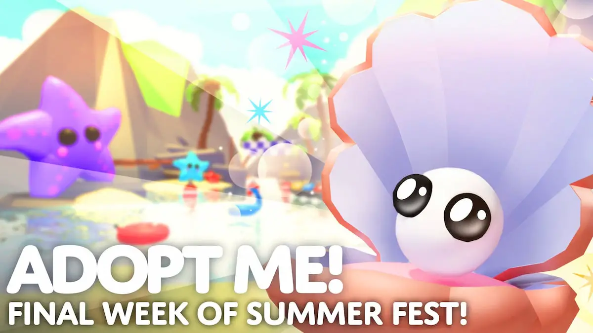 Todas las mascotas agregadas con la actualización de la semana 4 (semana final) del Summer Fest de Adopt Me – Roblox