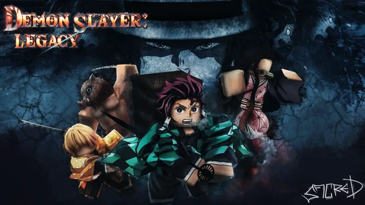 Lista de niveles del clan Demon Slayer Legacy – Roblox