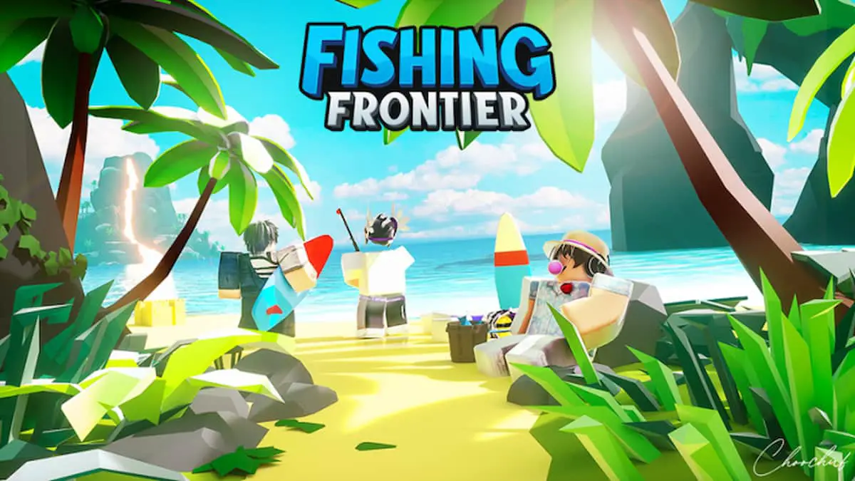 Códigos de Roblox Fishing Frontier (agosto de 2023)