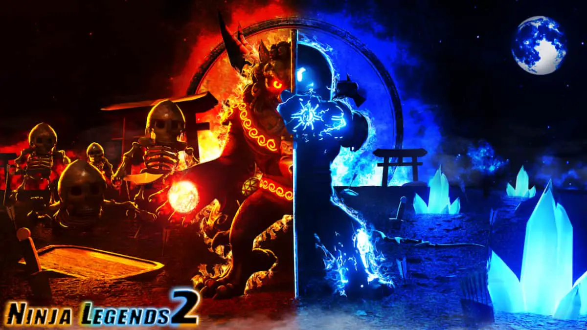 Códigos de Roblox Ninja Legends 2 (agosto de 2023) – ¡Nuevo lanzamiento!