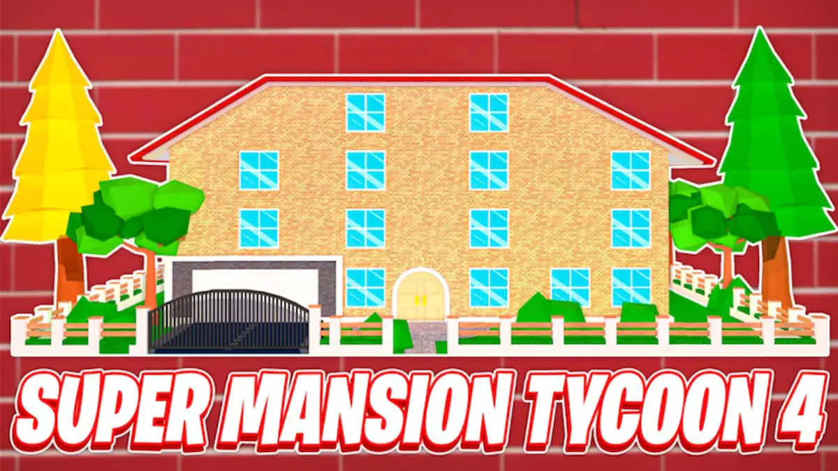 Códigos de Super Mansion Tycoon 4 (agosto de 2023)