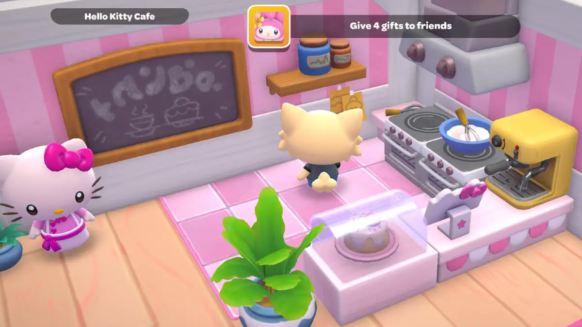 Hello Kitty Island Adventure – Lista de recetas de cocina