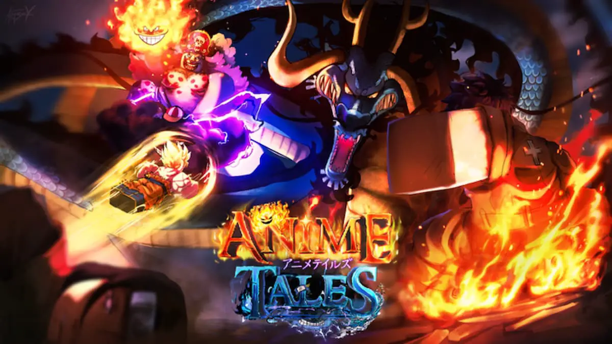 Anime Tales Trello Link y Discord (agosto de 2023)