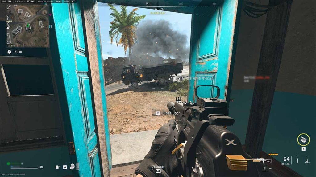 Guía de la misión DMZ de homicidio vehicular MundoTrucos