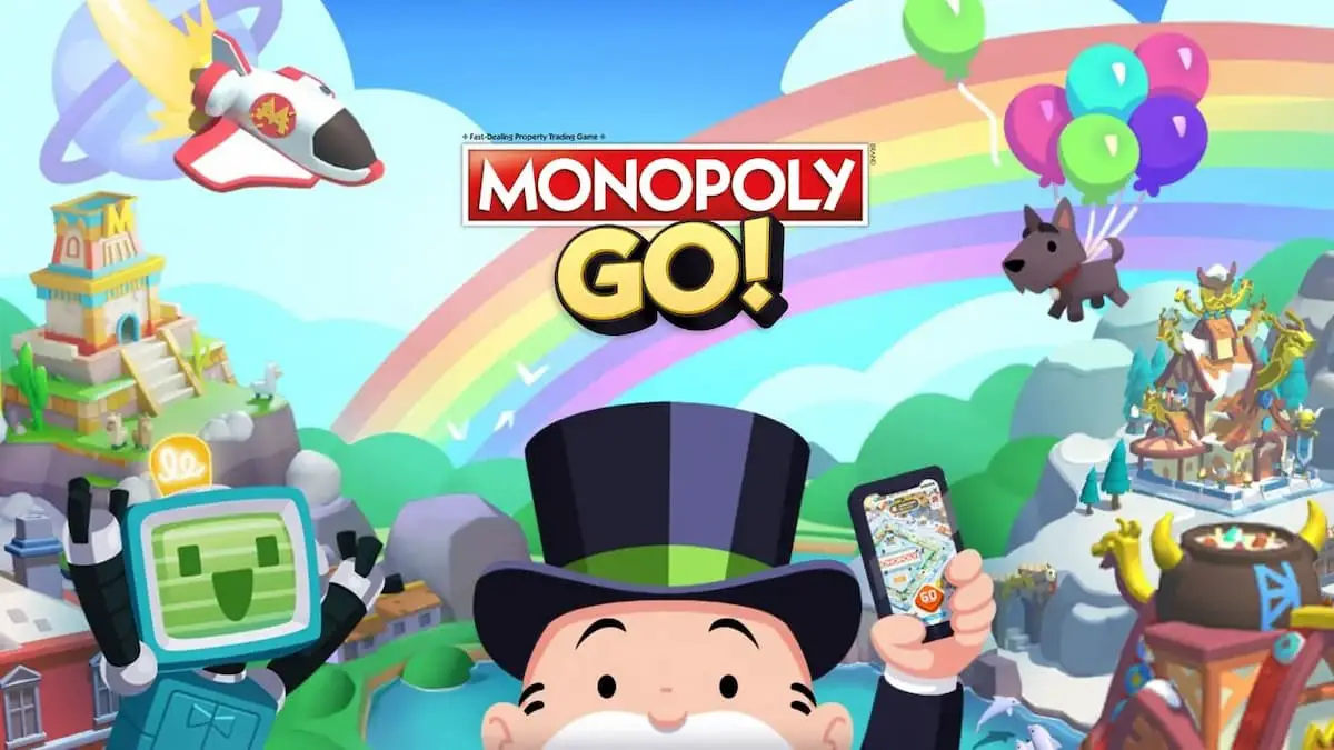 Cómo intercambiar cartas en Monopoly Go (2023)