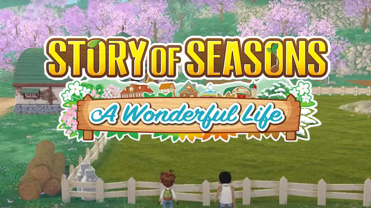 ¿Qué son las herramientas benditas en Story of Seasons A Wonderful Life? Guía de herramientas benditas
