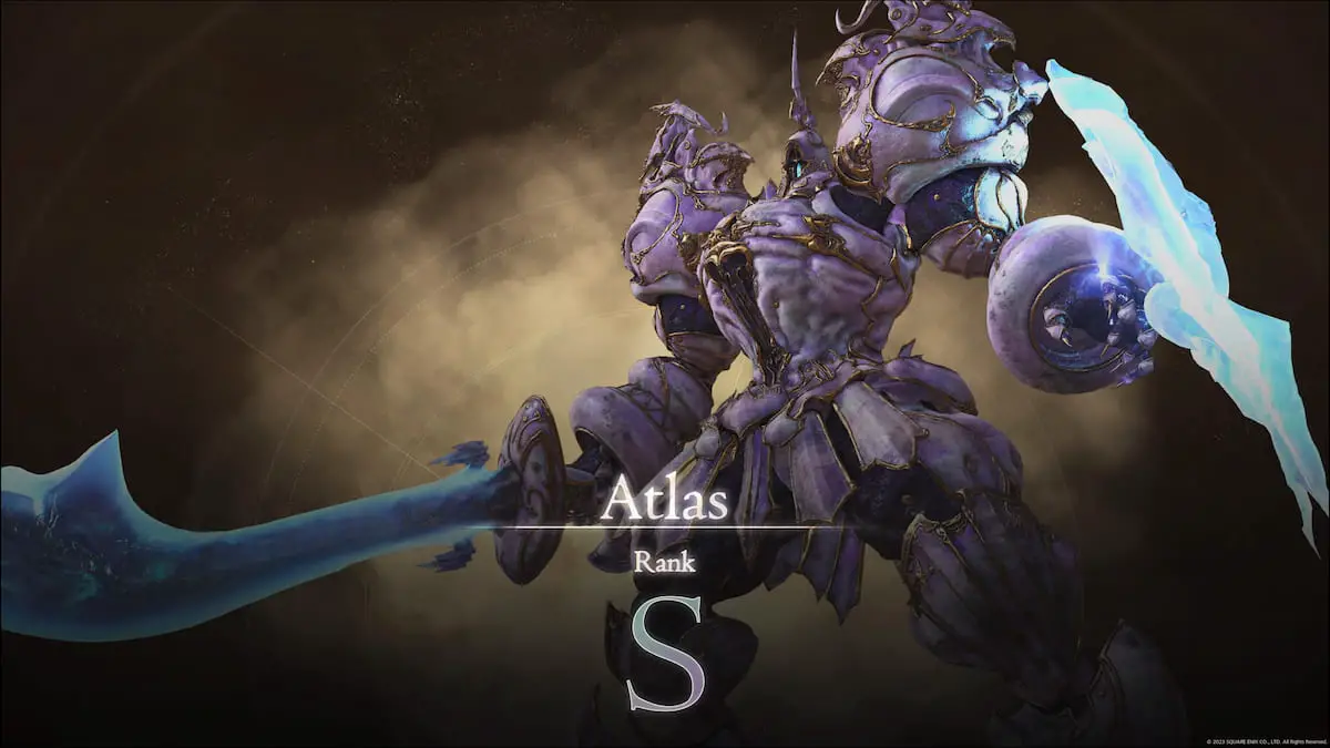 Cómo derrotar a Atlas en Final Fantasy 16