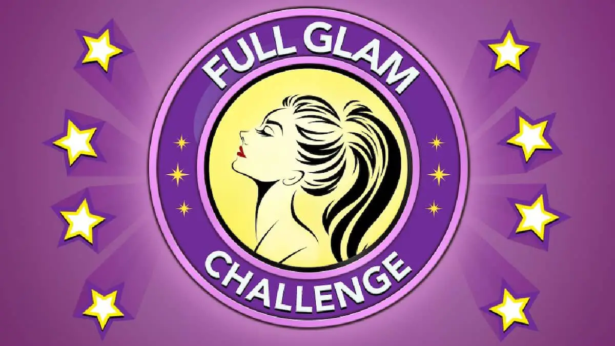 BitLife: cómo completar el desafío Full Glam