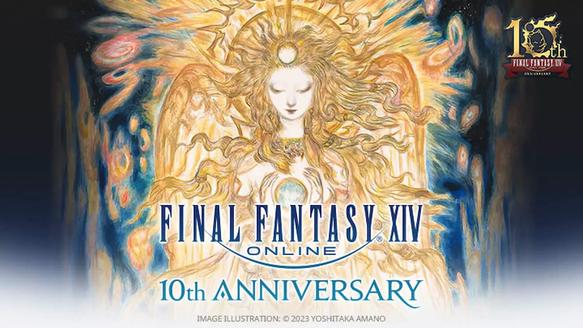 Final Fantasy XIV celebra el décimo aniversario de su renacimiento con una apretada agenda de eventos