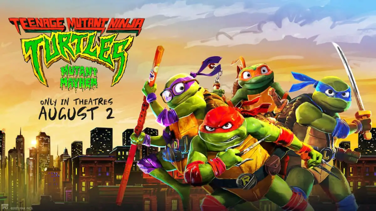 Cómo obtener el artículo de avatar TMNT Turtle Backpack gratuito en TMNT: Mutant Mayhem Immersive Trailer – Roblox