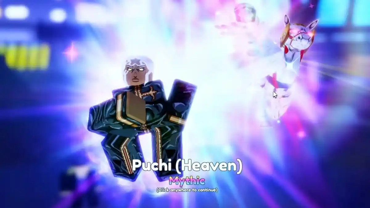Cómo evolucionar a Puchi en Anime Adventures – Roblox