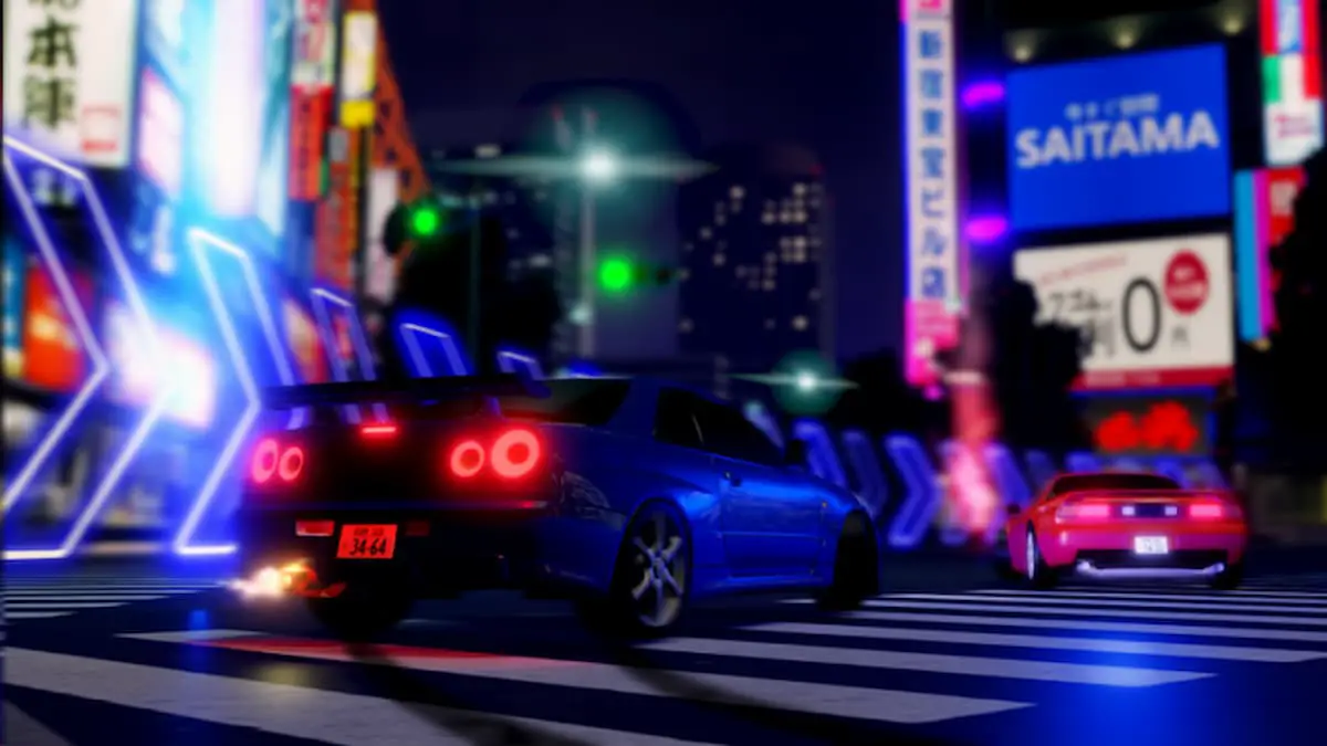 Códigos de Midnight Racing Tokyo – Roblox (agosto de 2023)