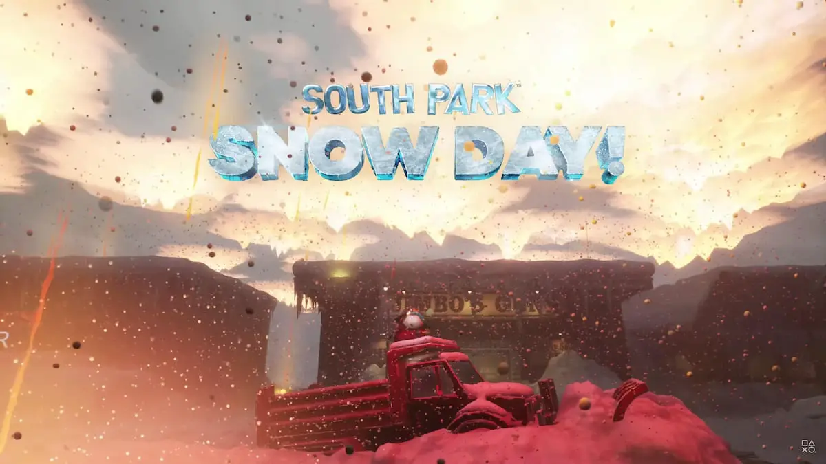 ¿Qué es el día de nieve de South Park? ¡Fecha de lanzamiento, plataformas, modo cooperativo y más!